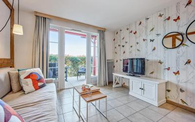 Studio avec Terrasse ou Balcon (4u00a0Personnes) Studio avec Terrasse ou Balcon (4u00a0Personnes)