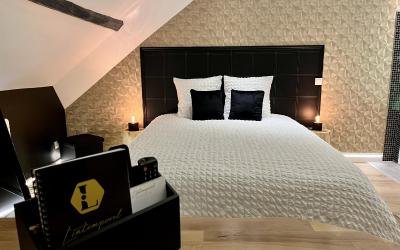 Suite Deluxe avec Baignoire Spa Suite Deluxe avec Baignoire Spa