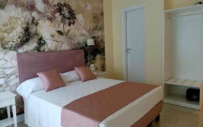 Camera Matrimoniale Deluxe con Balcone