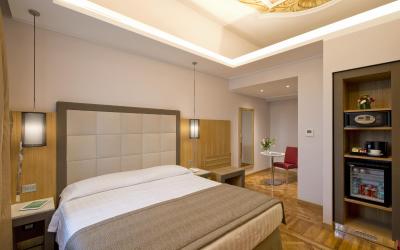 Camera Matrimoniale Deluxe con Vista