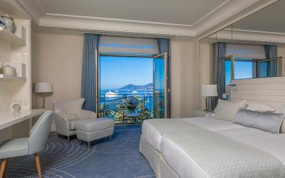Chambre Lits Jumeaux Premium - Vue sur Mer Chambre Lits Jumeaux Premium - Vue sur Mer