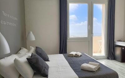 Camera Matrimoniale con Balcone