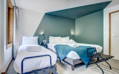 Chambre Triple Chambre Triple