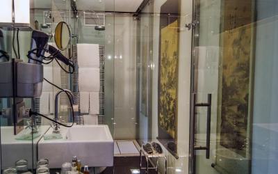 Camera Standard Matrimoniale/Doppia con Letti Singoli - Piano Terra