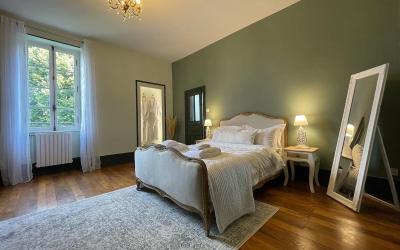 Chambre Double avec Salle de Bains Privative