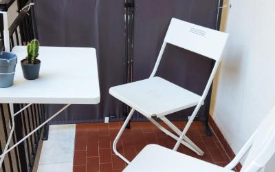 Camera Singola con Bagno in Comune