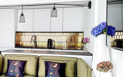 Appartement Deluxe