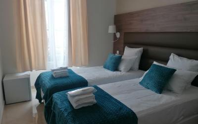 Chambre Lits Jumeaux Standard Chambre Lits Jumeaux Standard