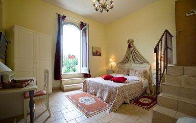 Camera Matrimoniale Deluxe con Balcone