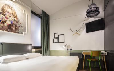 Camera Singola Deluxe