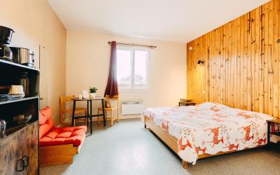 Studio (6 adultes) Studio (6 adultes)