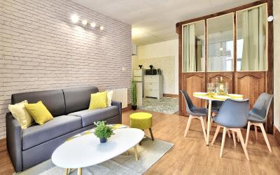 Appartement 1 Chambre Appartement 1 Chambre