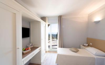 Camera Doppia con Letti Singoli