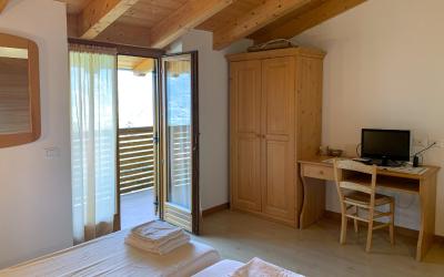 Suite Familiare con Balcone