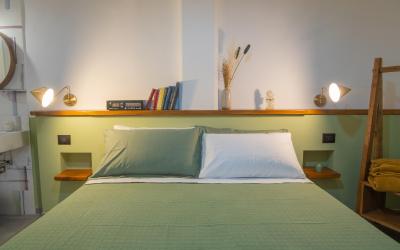 Camera Matrimoniale Deluxe con Balcone