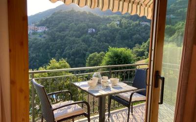 Monolocale con Balcone