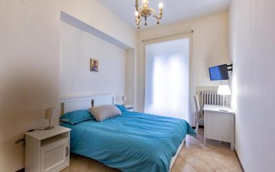 Camera Matrimoniale con Balcone