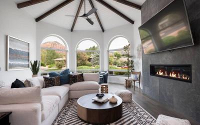 Three-Bedroom House