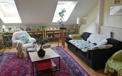 Chambre Double - Vue sur Montagne