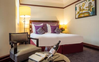 Chambre Deluxe