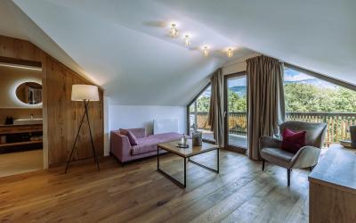 Suite Deluxe con Vasca Idromassaggio