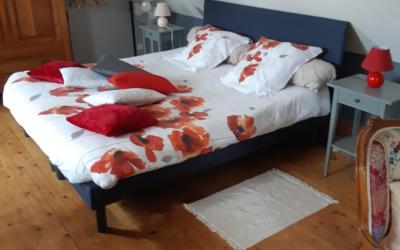 Chambre Double avec Salle de Bains Privative Extu00e9rieure Chambre Double avec Salle de Bains Privative Extu00e9rieure