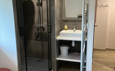 Chambre Double avec Salle de Bains Privative