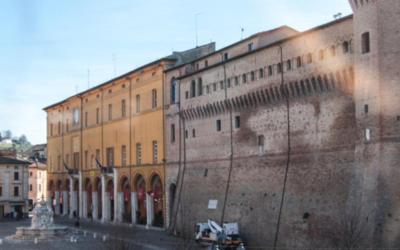 Camera Matrimoniale Deluxe con Vista Castello