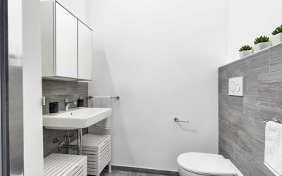 Camera Matrimoniale con Bagno Privato