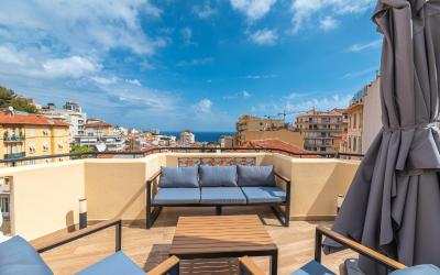 Appartement 3u00a0Chambres