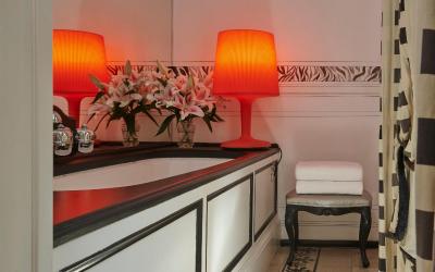 Camera Matrimoniale Deluxe