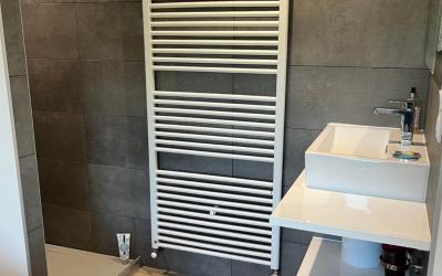 Chambre Double avec Salle de Bains Privative