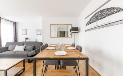 Appartement 2 Chambres