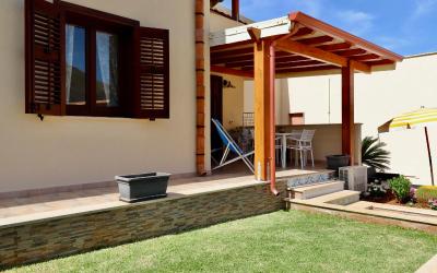 Camera Matrimoniale con Vista Montagna