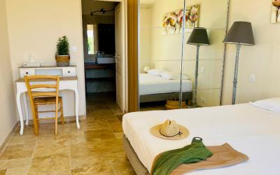 Chambre Double Deluxe avec Balcon Chambre Double Deluxe avec Balcon