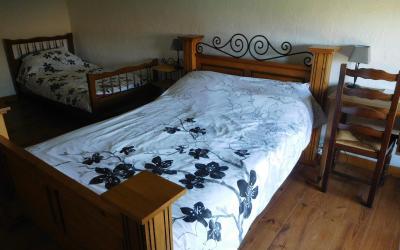 Chambre Simple avec Douche 