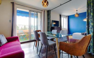 Appartement 2 Chambres