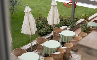 Camera Matrimoniale con Vista Lago