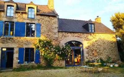 Chambre Double avec Salle de Bains Privative