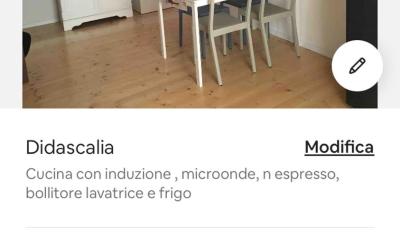 Appartamento con 1 Camera da Letto