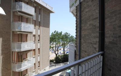Camera Familiare con Vista Mare Laterale (2 Adulti + 1 Bambino) 