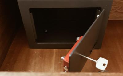 Ampia Camera Matrimoniale