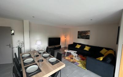 Appartement 2 Chambres Appartement 2 Chambres