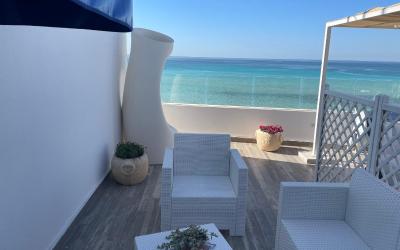 Camera King con Vista Mare 