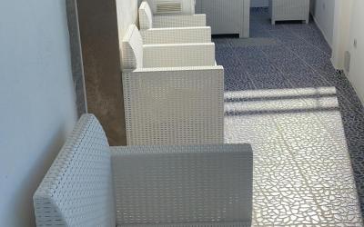 Camera Quadrupla Luxury