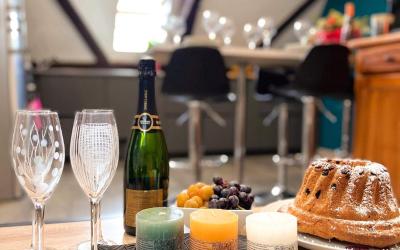 Appartement 2 Chambres