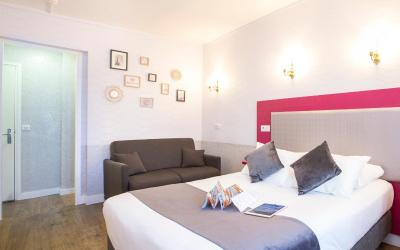 Chambre Triple Chambre Triple