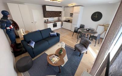 Appartement avec Balcon