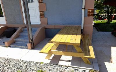 Appartement - Rez-de-Chaussu00e9e