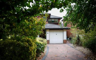Four-Bedroom House